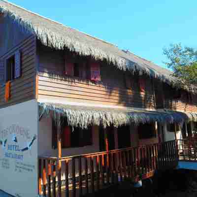 Trecicogne Hotel Exterior