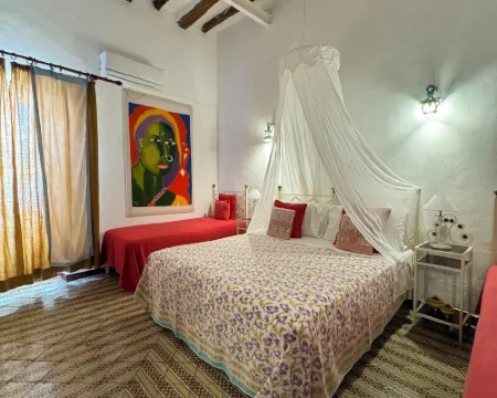 Casa del Prete Con Terrazzo Vista Mare Hotéis em Panarea