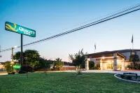 Quality Inn University Near Downtown Hotels in Martindale