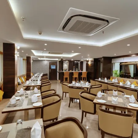 The Fern Residency, Midc, Pune
