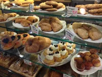 The Inn at the Tides - breakfast