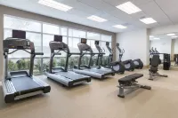 SpringHill Suites Orange Beach at the Wharf - gimnasio
