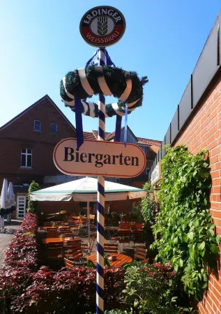 Hotel Geschermann Отели в г. Ринкероде