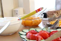 Renieris Hotel - breakfast