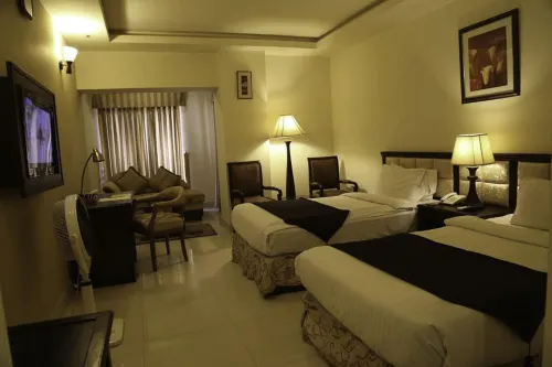 Desert Palm Hotel Hotels in Rahim Yar Khan