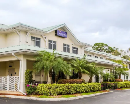 Sleep Inn at PGA Village Hotels in Port St. Lucie