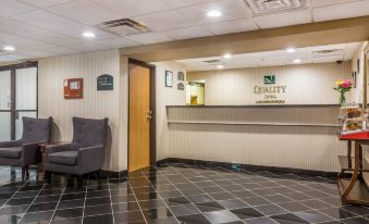 Quality Inn Hyde Park Poughkeepsie North