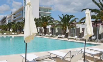 Eureka Palace Hotel Spa Resort