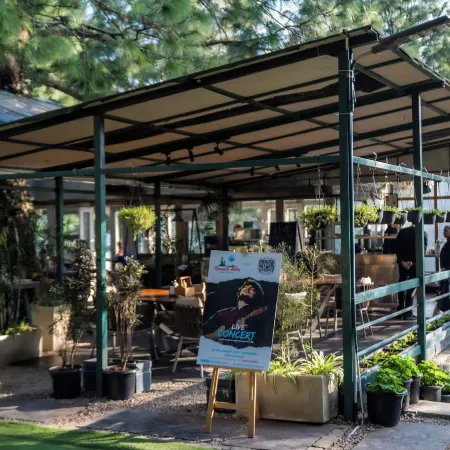 Kasauli Hills Resort