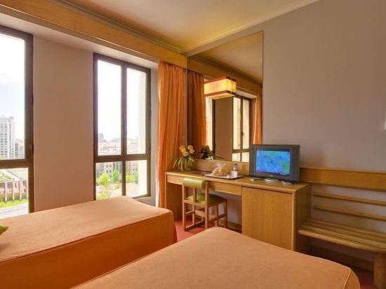 Hotel Alif Campo Pequeno