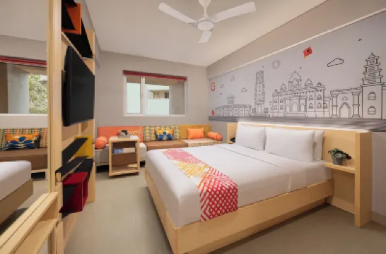 Ginger Ahmedabad Vastrapur Hotels near SG Highway