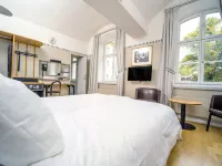 Långholmen Hotell Hotels near Vasterbron