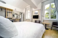 Långholmen Hotell - Beach