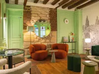 Hotel de Fleurie - Saint-Germain-Des-Pres Hotels near الحي السادس - سان جرمان - لوكسمبورغ