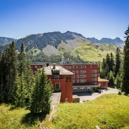 Blatter's Arosa Hotel & Bella Vista Spa