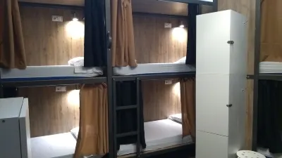 The Market Hostel