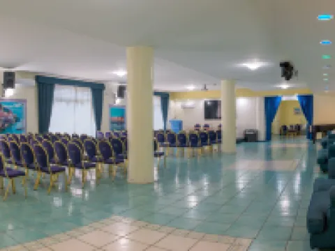 波羅諾蒂科國會中心飯店 薩萊諾住宿飯店