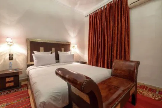 Janat Salam Hotel berhampiran Koutoubia