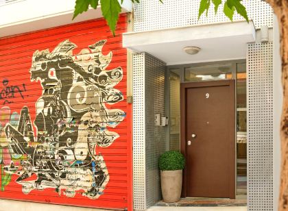 アテネ コネクション アパートメンツ