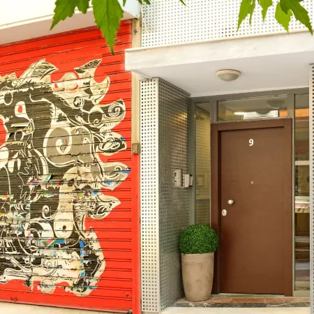 Athens Connection Apartments Отели рядом с достопримечательностью «Театр Глория»