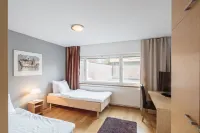 Hotel Rantapuisto Hotels in Helsingfors