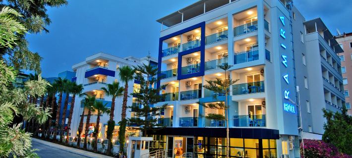 Kleopatra Ramira Hotel - All Inclusive Hotels in Alanya