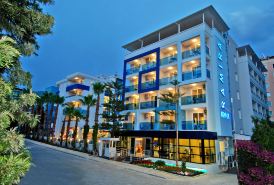 Kleopatra Ramira Hotel - All Inclusive