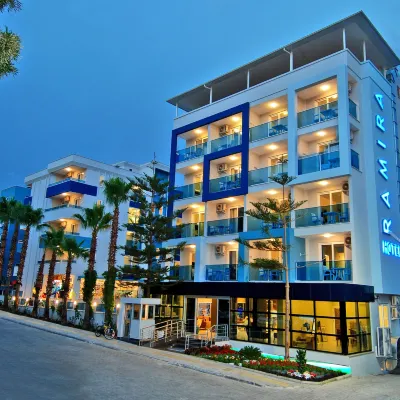 Kleopatra Ramira Hotel - All Inclusive Отели рядом с достопримечательностью «Пляж Клеопатра»