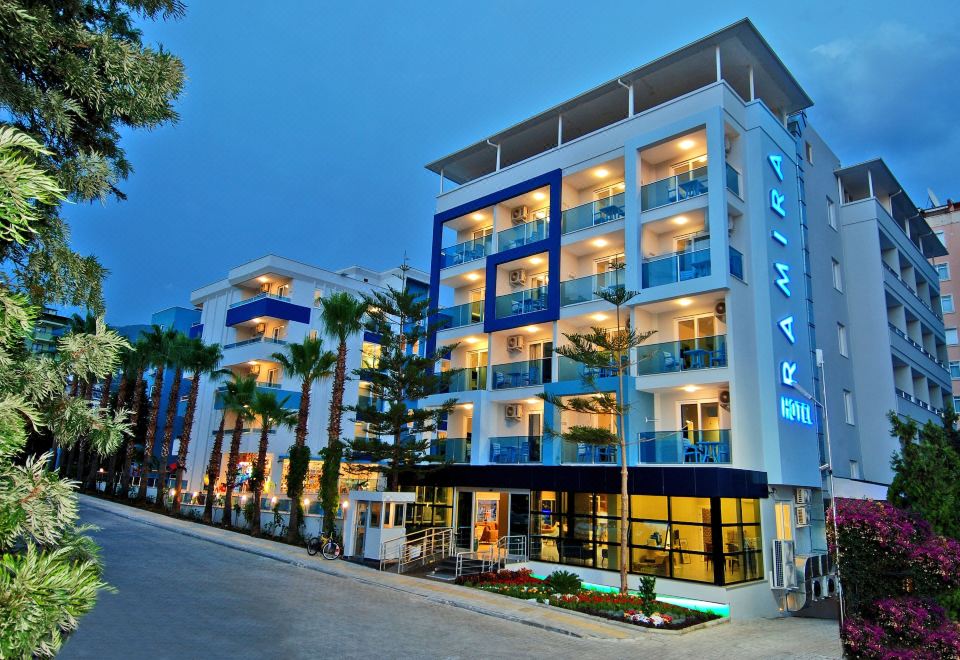 hotel overview picture