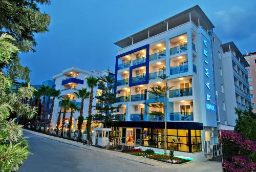 Kleopatra Ramira Hotel - All Inclusive