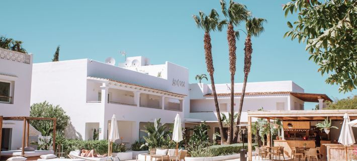 Hotel Boutique & Spa Las Mimosas Ibiza Hotels in Sant Josep de sa Talaia