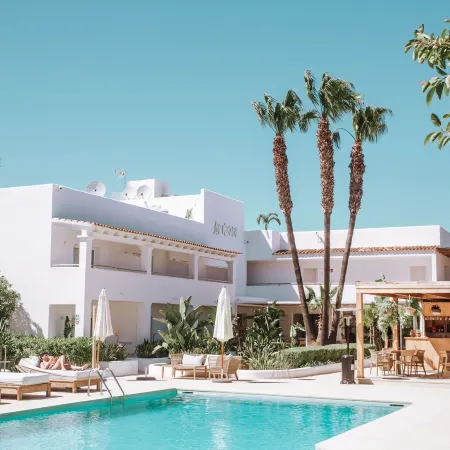 Hotel Boutique & Spa Las Mimosas Ibiza