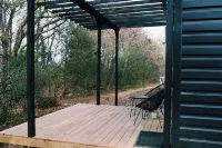 Studio Z - modern space 2mi from Choctaw Casino