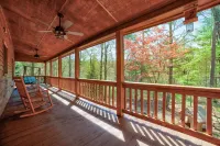 Hideaway in the Mountains