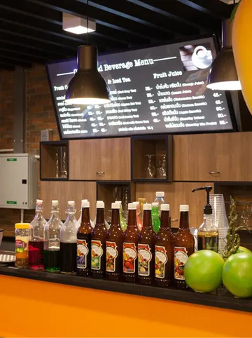 รูปภาพของโรงแรมเลอพาร์ค