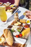 Garden Route Ilita Lodge - Morgenmad