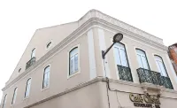 Glass Boutique - Rooms & Suites Các khách sạn ở Vieira de Leiria
