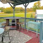 A: Near Summersville Lake and New River Gorge National Park