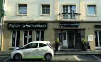 Hotel Bitburger Hof Hotels in Gransdorf