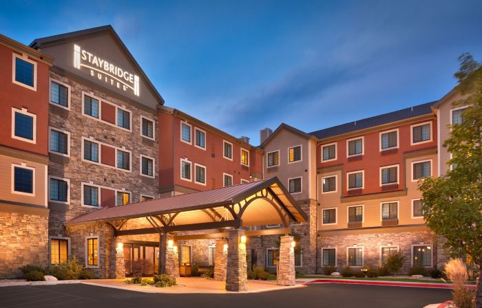 Staybridge Suites 米德維勒市 by IHG