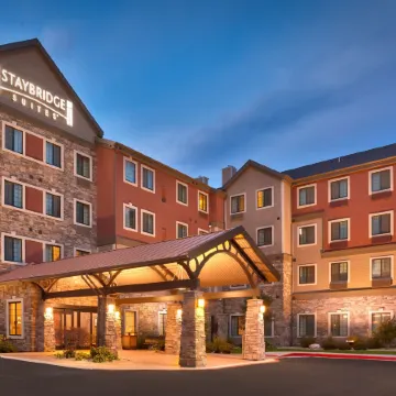 Staybridge Suites MIDVALE by IHG