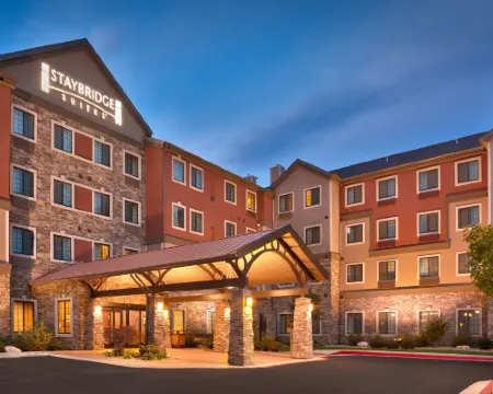 Staybridge Suites MIDVALE by IHG Hotels in Midvale