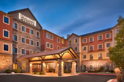 Staybridge Suites Midvale Hotels in Midvale