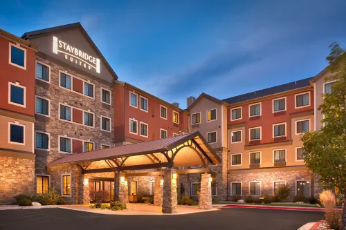 Staybridge Suites Midvale Hotels in Salt Lake County
