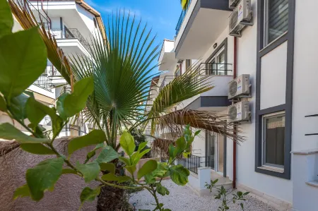 Erdem City Apart Отели в г. Каш