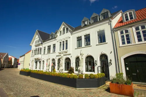 Hostrups Hotel Hotels in Tonder
