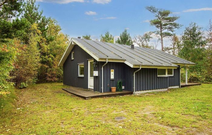 5 Star Holiday Home in Grenaa