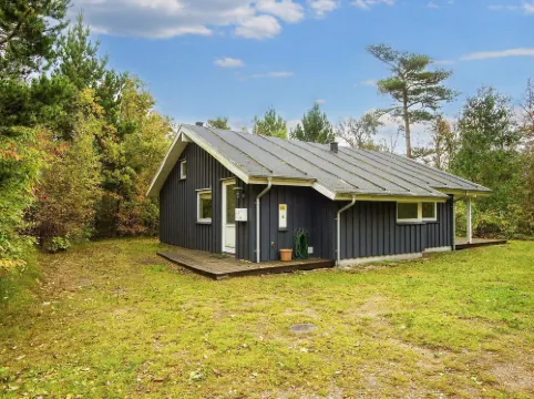 8 Person Holiday Home in Grenaa-by Traum