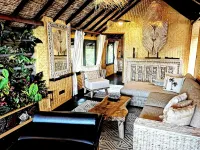 Hôtel Fenua Mata'i'oa - Spa