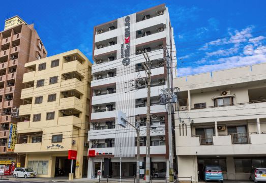 Mr.KINJO in SHANTI VAN Tsubogawa Station